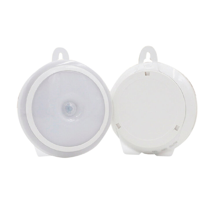 Tecnolite Aplicaciones, Paquete de 4 Sensores de Movimiento con Luz LED — Imagen 1 de 4