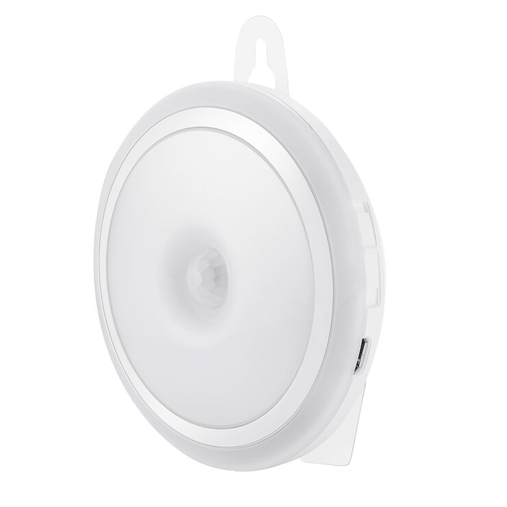 Tecnolite Aplicaciones, Paquete de 4 Sensores de Movimiento con Luz LED — Imagen 2 de 4