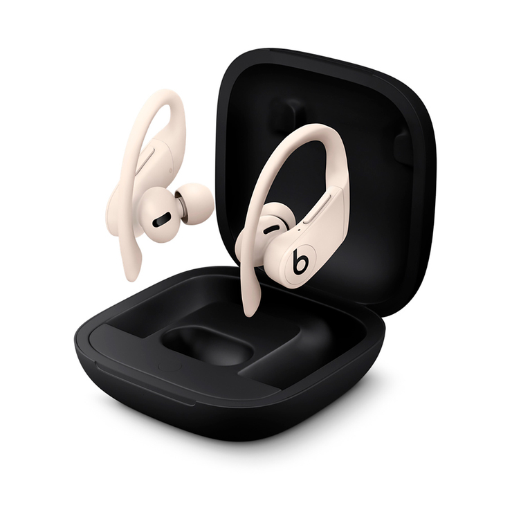Powerbeats Pro Audífonos Inalámbricos Marfil — Imagen 4 de 4