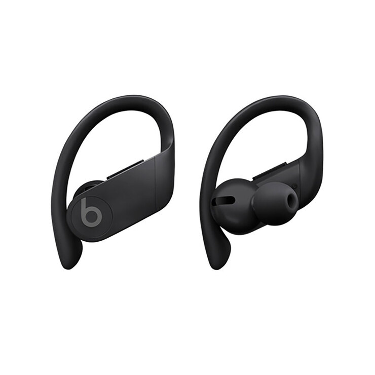 Powerbeats Pro Audífonos Inalámbricos Negros — Imagen 1 de 4