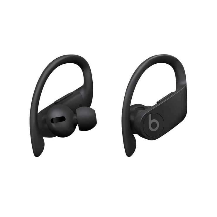 Powerbeats Pro Audífonos Inalámbricos Negros — Imagen 2 de 4