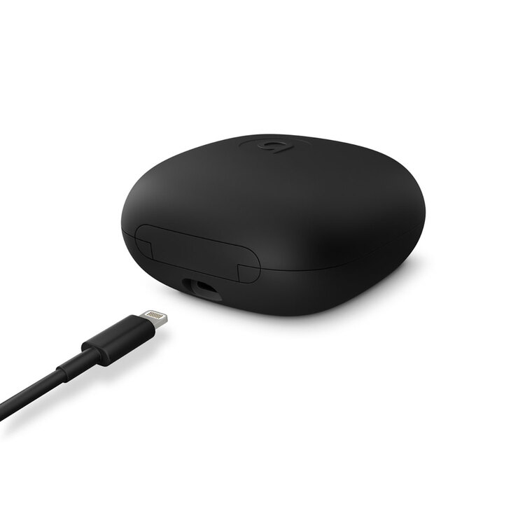 Powerbeats Pro Audífonos Inalámbricos Negros — Imagen 4 de 4