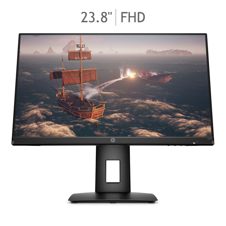 HP MONITOR X24IH FHD GAMING — Imagen 3 de 4