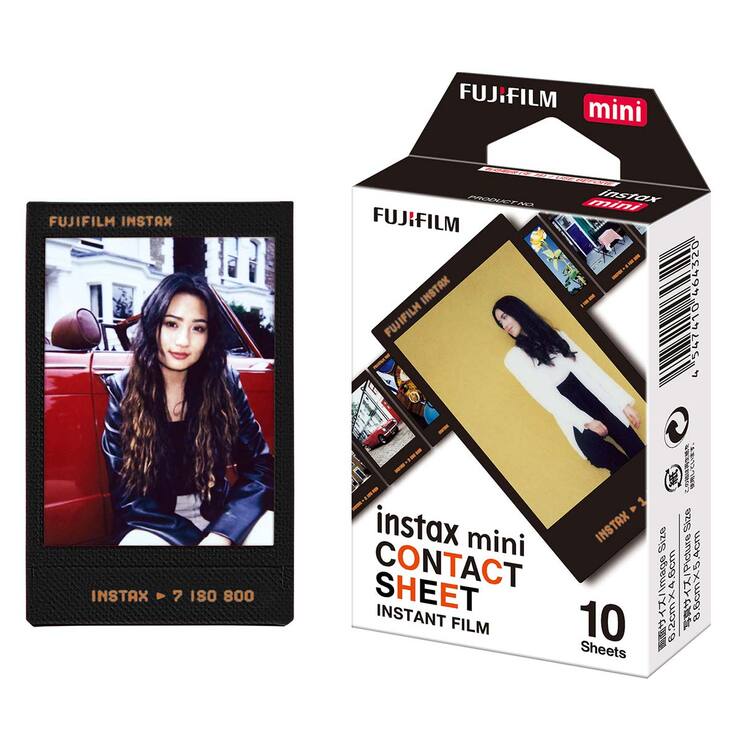 Fujifilm Instax Mini 40 + Estuche + Película — Imagen 4 de 4