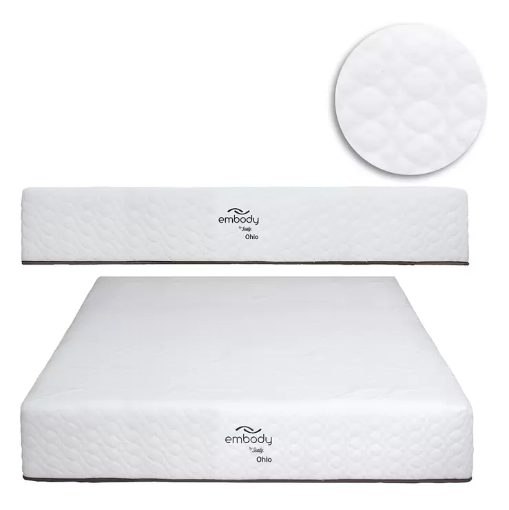 Sealy, Ohio, colchón, king size — Imagen 3 de 4