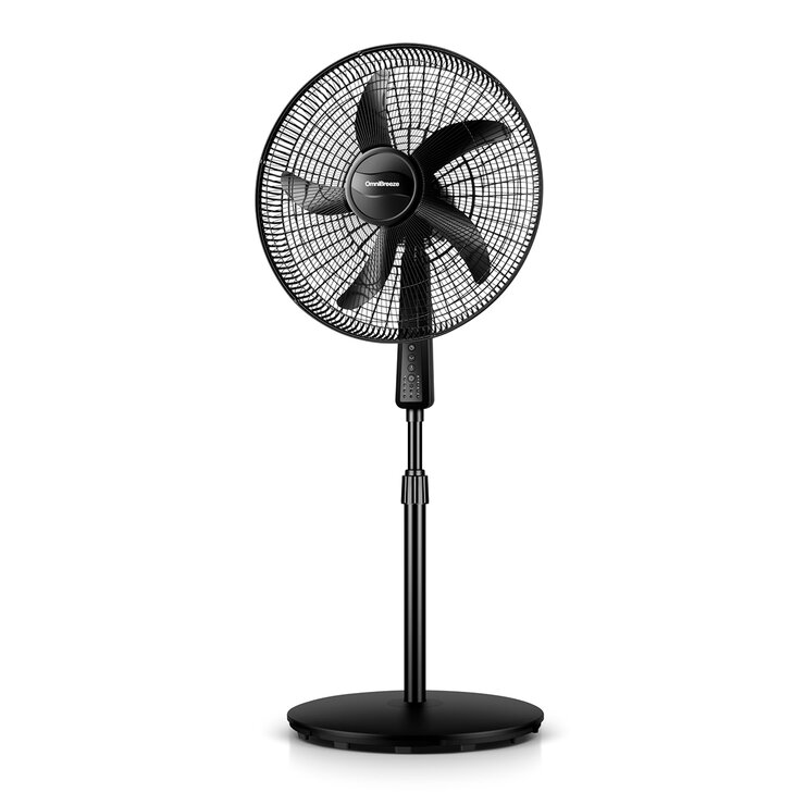 OmniBreeze , Ventilador de Pedestal  , 4 velocidades — Imagen 1 de 4