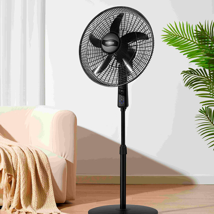 OmniBreeze , Ventilador de Pedestal  , 4 velocidades — Imagen 4 de 4