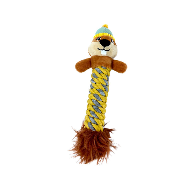 Think Dog Cesta de Juguetes para Perro 6 pzas — Imagen 4 de 4