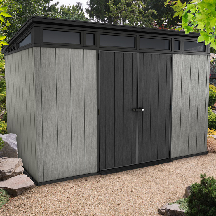 Keter Artisan Cobertizo de 3.35m x 2.13m — Imagen 1 de 3