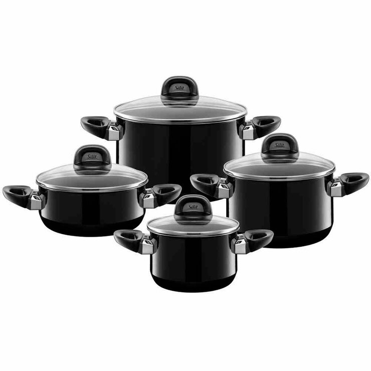 SILIT Batería de Cocina de 4 piezas — Imagen 1 de 2