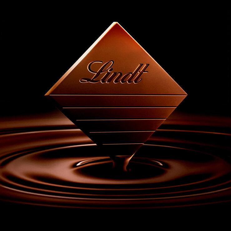 Lindt Surtido de Chocolate Amargo 50 pzas de 10 g — Imagen 3 de 3