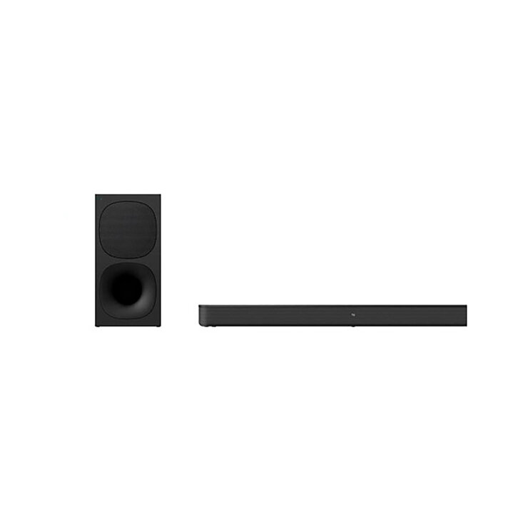 Sony Barra de Sonido de 2.1 Canales + Subwoofer Inalámbrico  — Imagen 1 de 4