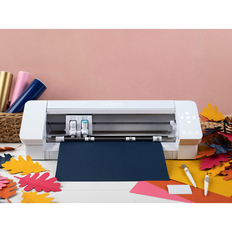 Silhouette Cameo 4® Máquina de Corte con Accesorios — Imagen 3 de 4