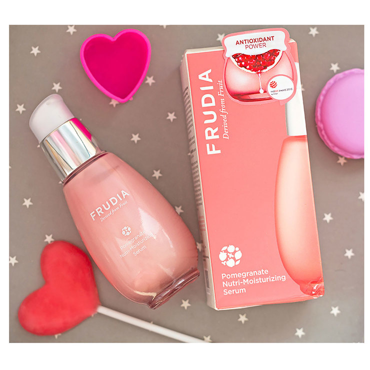 Serum Facial de Granada, Frudia, 2 piezas — Imagen 2 de 4