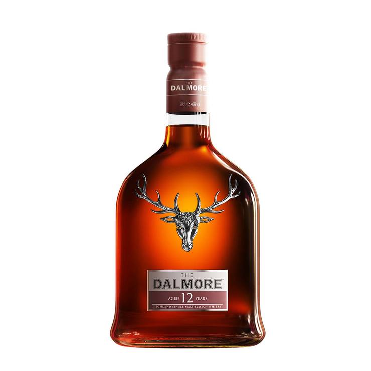 Whisky Dalmore 12 700ml — Imagen 1 de 2