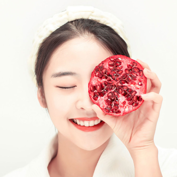 Serum Facial de Granada, Frudia, 2 piezas — Imagen 4 de 4