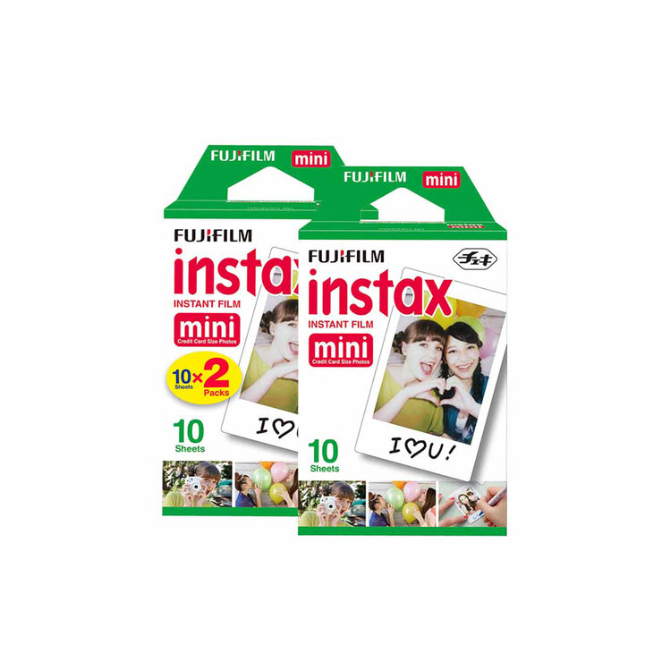 Fujifilm Películas Instax Mini 30 Hojas — Imagen 1 de 2