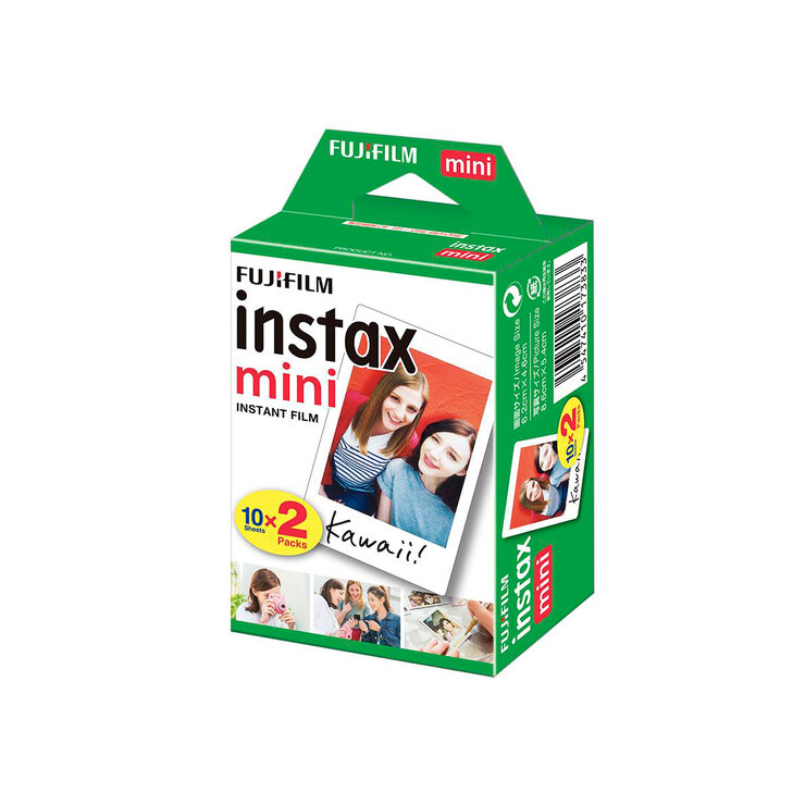 Fujifilm Películas Instax Mini 30 Hojas — Imagen 2 de 2
