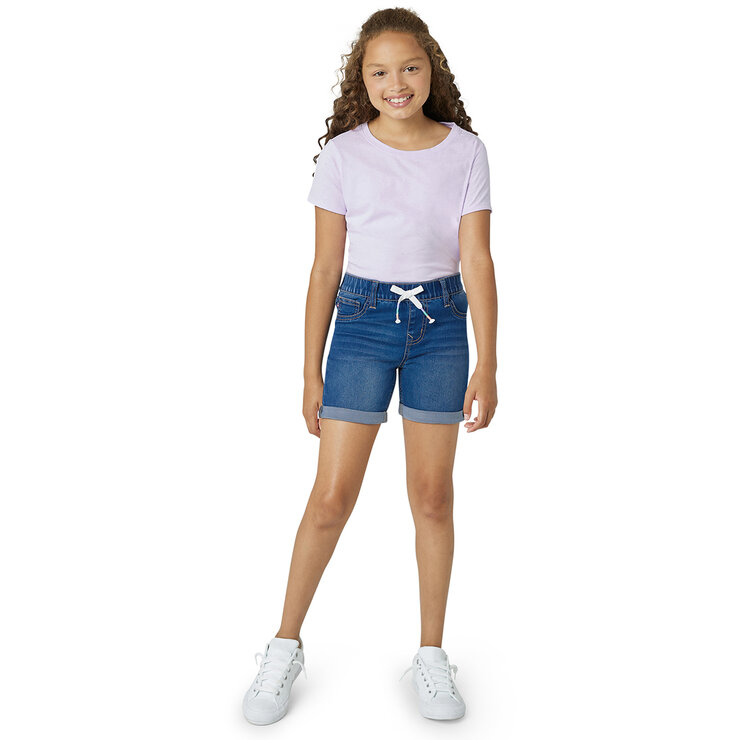 Vigoss Shorts para Niñas Varias Tallas y Colores — Imagen 2 de 3