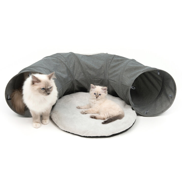 Catit Tunel/Cama para Gato 1 pza — Imagen 1 de 4