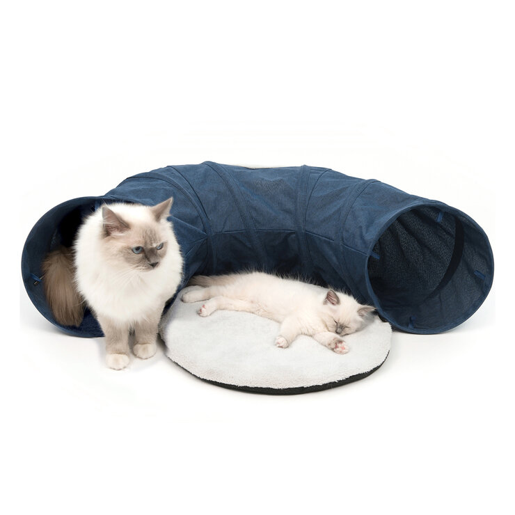 Catit Tunel/Cama para Gato 1 pza — Imagen 4 de 4