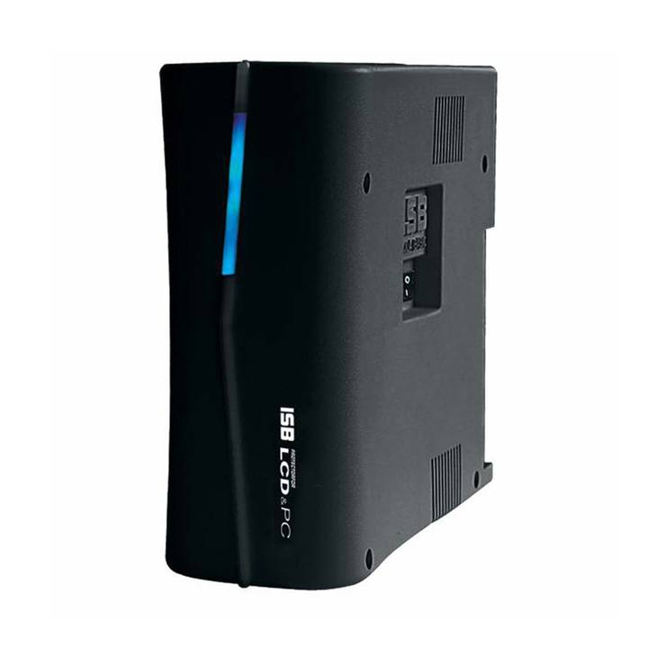 ISB No Break y Protector LCD & PC — Imagen 1 de 4
