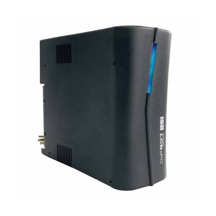 ISB No Break y Protector LCD & PC — Imagen 2 de 4