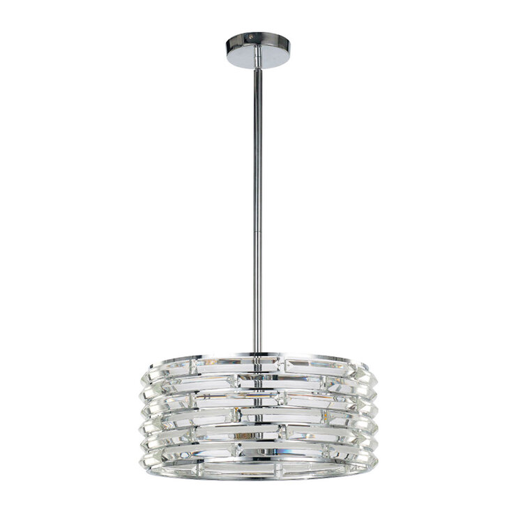 Tecnolite, Lámpara Colgante Decorativa para Interiores — Imagen 3 de 4
