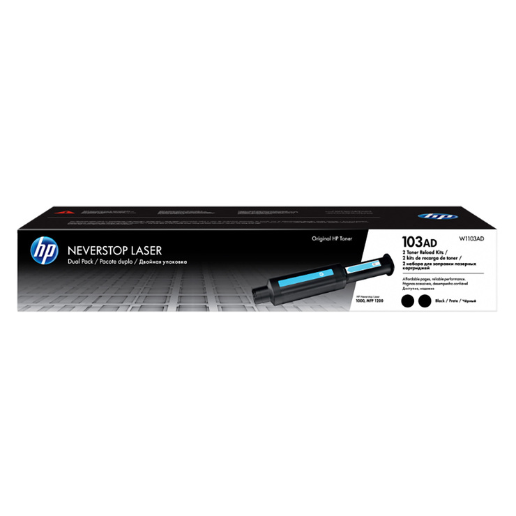 HP103AD Tóner Negro — Imagen 1 de 2
