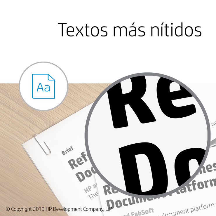 HP103AD Tóner Negro — Imagen 2 de 2