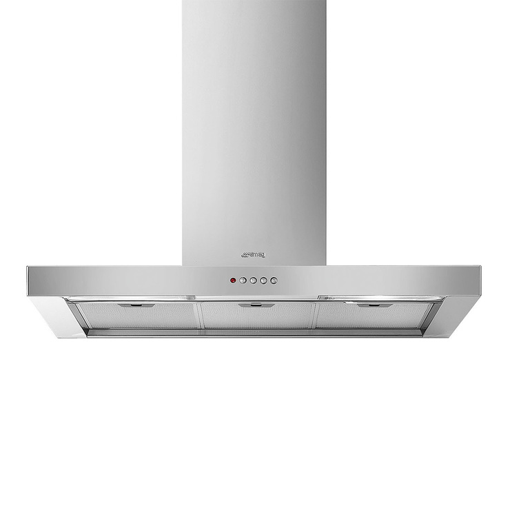 Campana de pared 90cm Smeg — Imagen 1 de 4