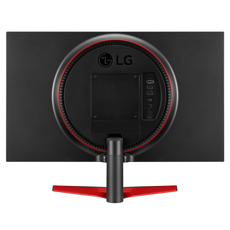LG Monitor 23.5" para Gaming UltraGear Full HD con AMD FreeSync™ — Imagen 4 de 4