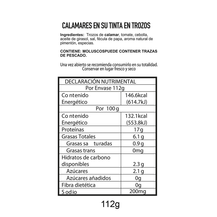 Antiqua Conservas Españolas 6 pzas de 115 g — Imagen 3 de 4