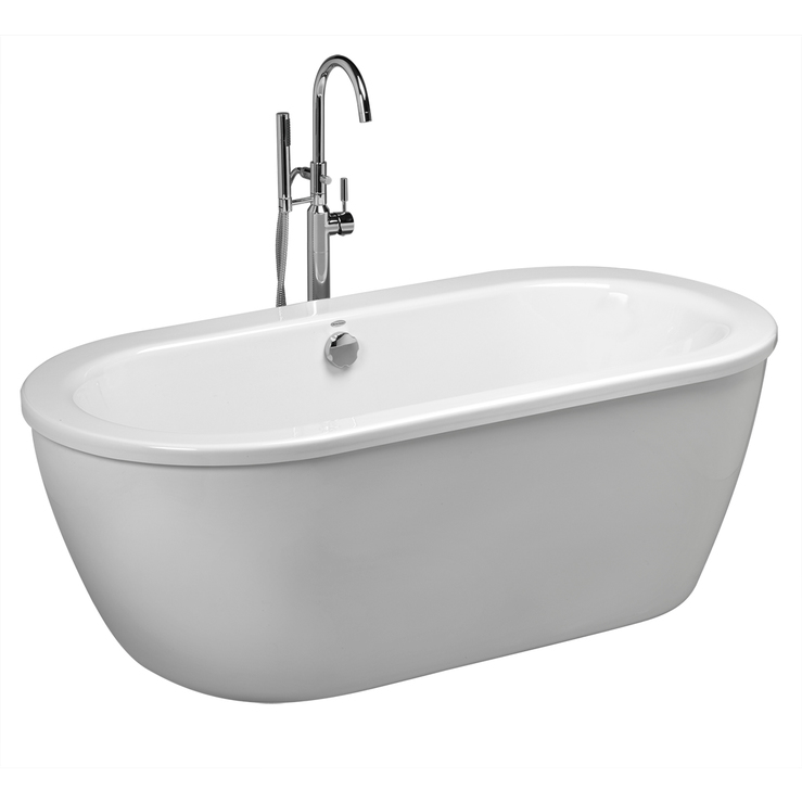 American Standard, Tina de Baño Freestanding — Imagen 2 de 2