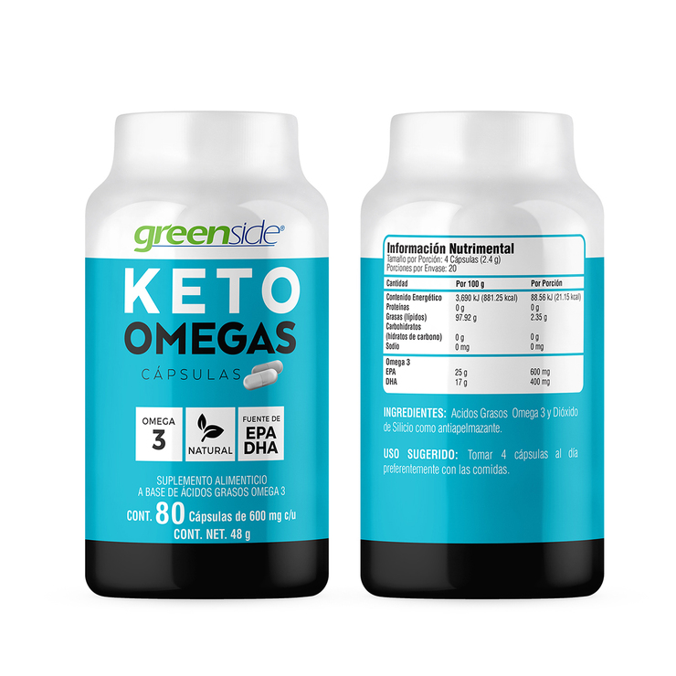 Greenside Paquete KETO — Imagen 3 de 4