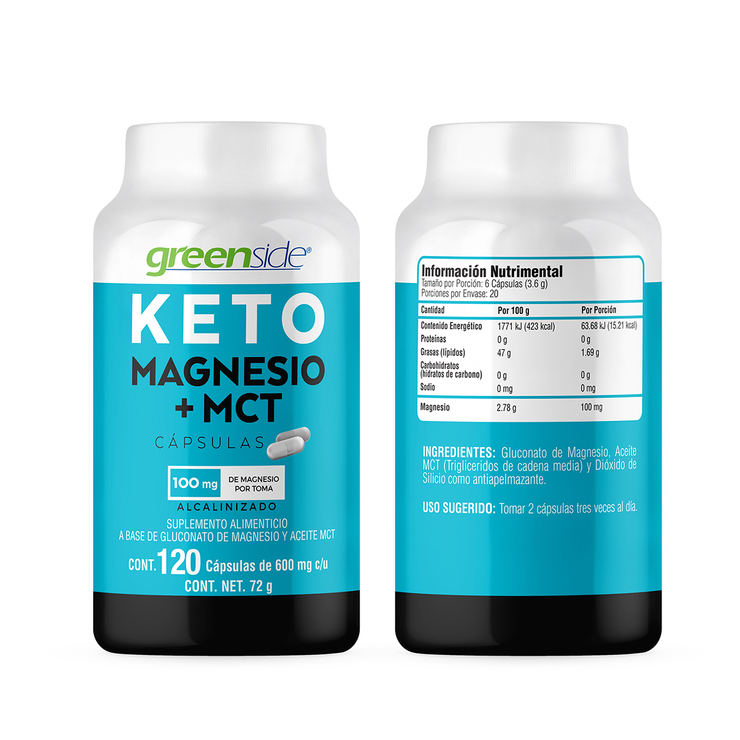 Greenside Paquete KETO — Imagen 4 de 4