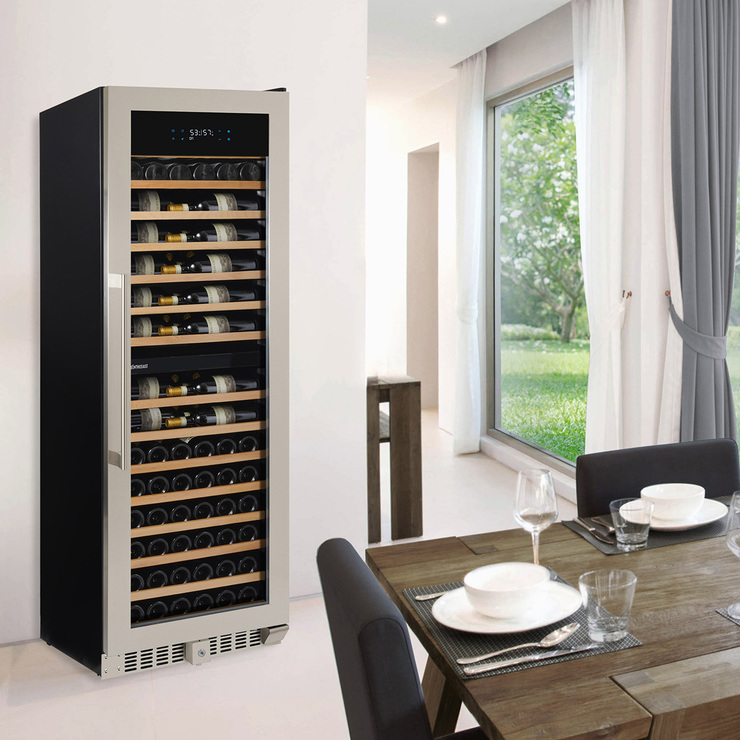 Cava de Vinos Wine Enthusiast para 150 Botellas