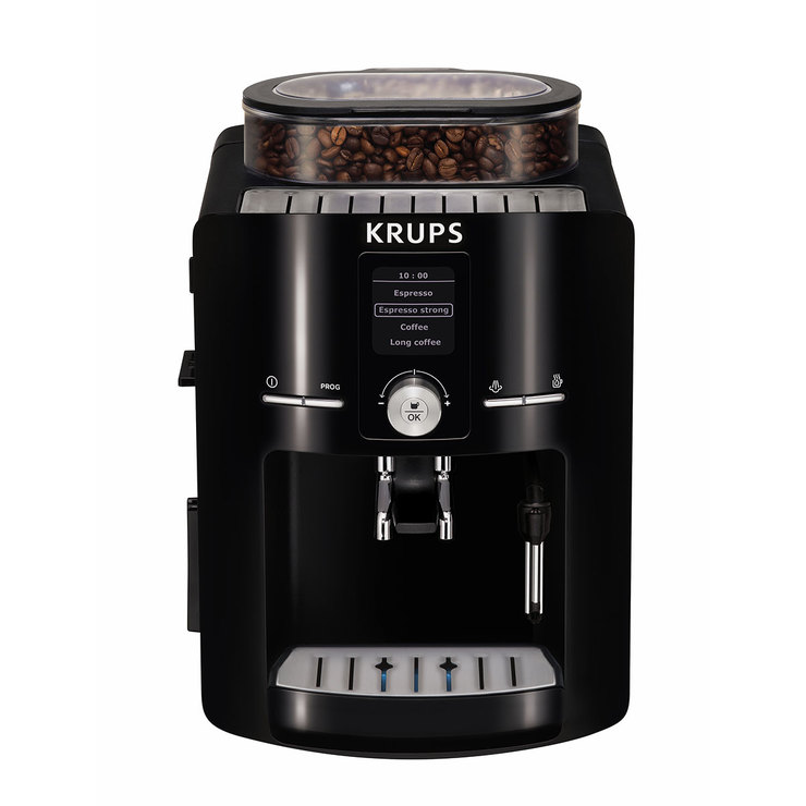 Krups, Cafetera Super Automática Compact Pisa Espresso — Imagen 2 de 2