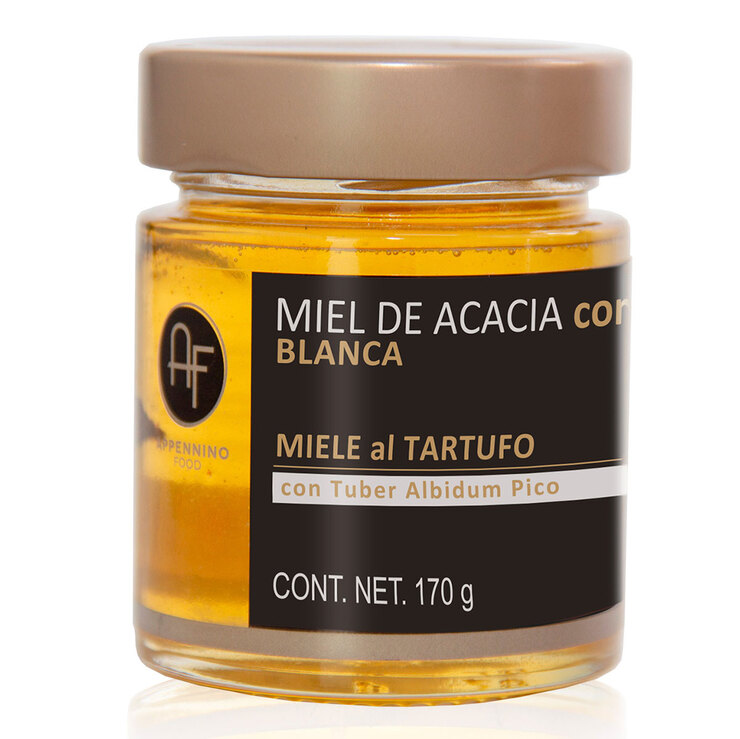 Appennino Miel de Acacia con Aroma de Trufa Blanca 170 g — Imagen 1 de 4
