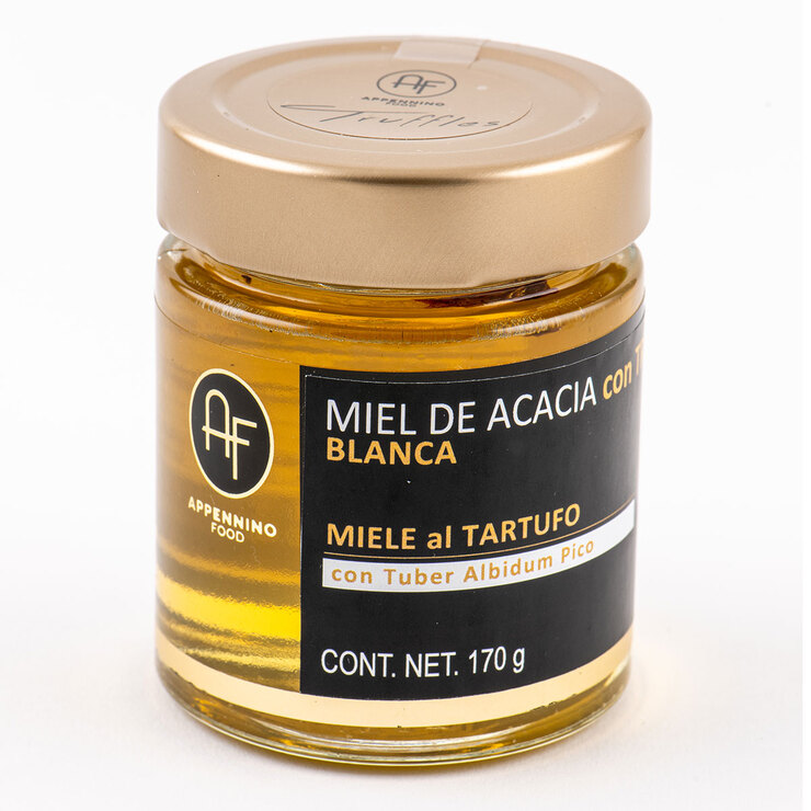 Appennino Miel de Acacia con Aroma de Trufa Blanca 170 g — Imagen 2 de 4