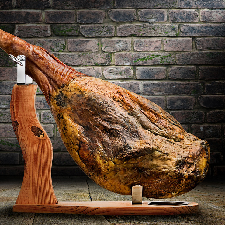 Artysan Paleta Serrana con Cuchillo 4.5 kg — Imagen 2 de 3