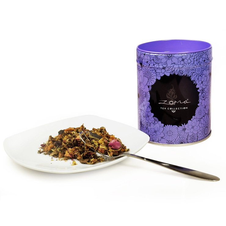 Colección  de 5 latas con té Zoma Tea  — Imagen 2 de 4