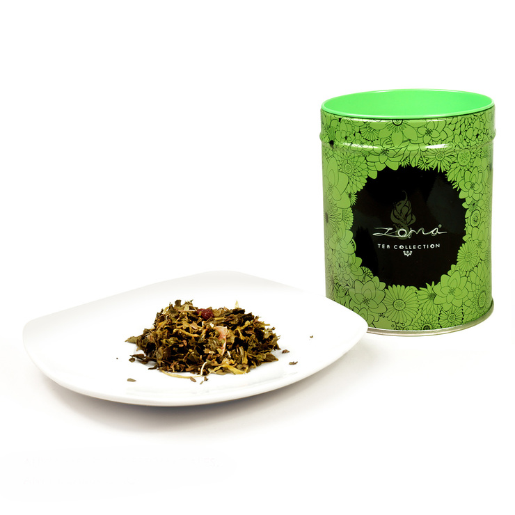 Colección  de 5 latas con té Zoma Tea  — Imagen 3 de 4