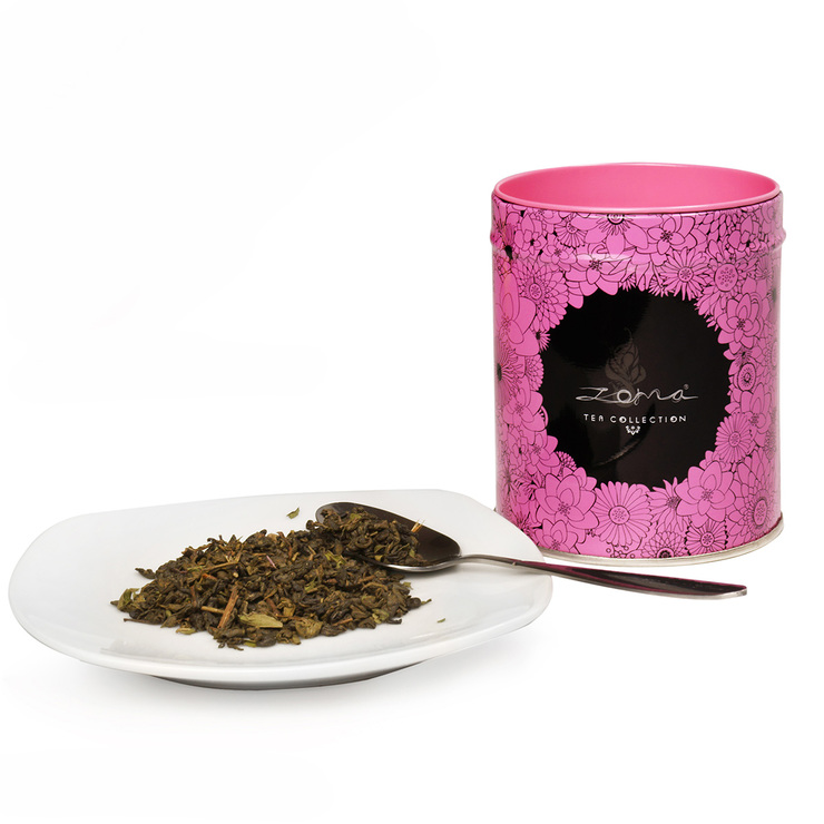 Colección  de 5 latas con té Zoma Tea  — Imagen 4 de 4