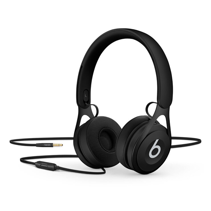 Beats EP Audífonos On-Ear Negro — Imagen 1 de 4