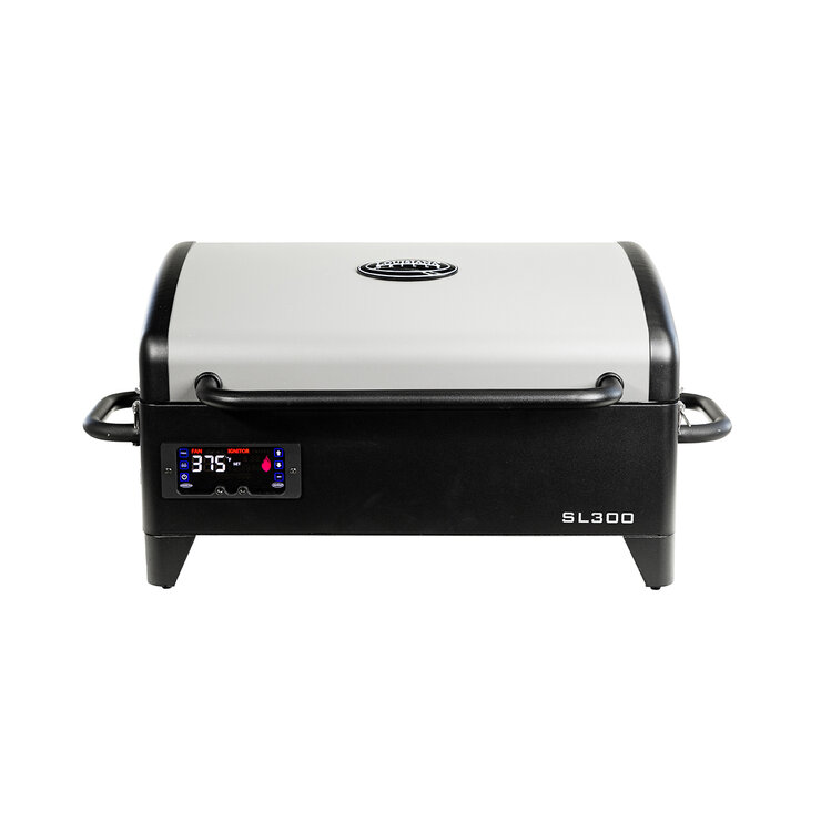Louisiana Grills LG300SL Parrilla portátil de pellets — Imagen 1 de 4