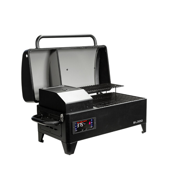 Louisiana Grills LG300SL Parrilla portátil de pellets — Imagen 3 de 4