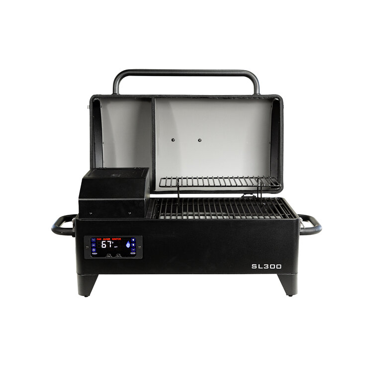 Louisiana Grills LG300SL Parrilla portátil de pellets — Imagen 4 de 4