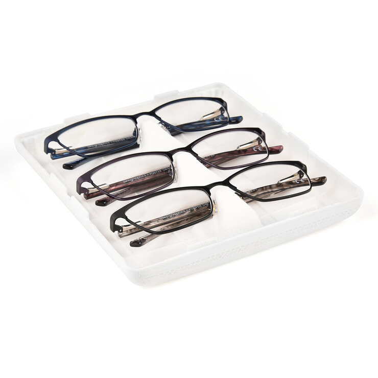 FOSTER GRANT, Lentes de Lectura, Dioptria +1.75, Addie, 3pzas — Imagen 1 de 4