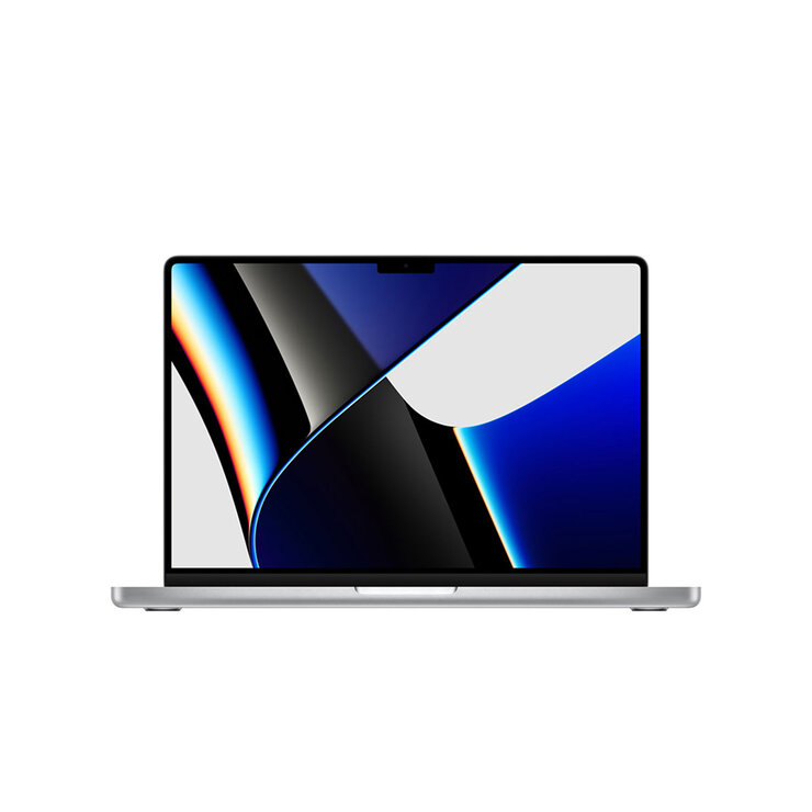 Apple Macbook Pro 14"  Chip M1 Pro 1TB Plata — Imagen 1 de 4